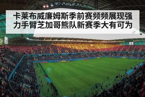 football stadium